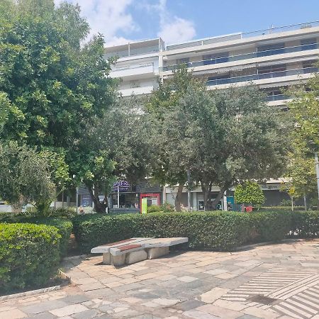 Athens Riviera Apt With Seaview, 15' To Acropolis Eksteriør billede