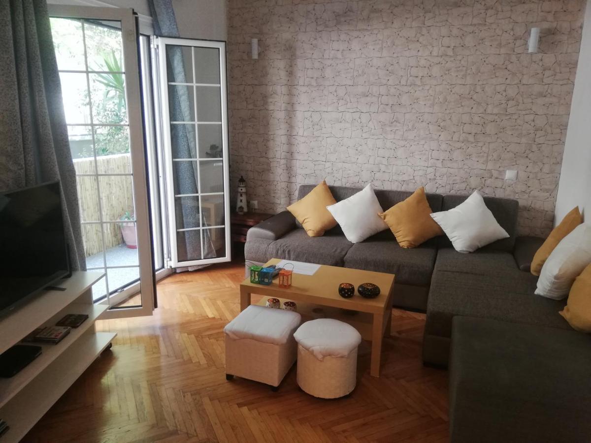 Athens Riviera Apt With Seaview, 15' To Acropolis Eksteriør billede