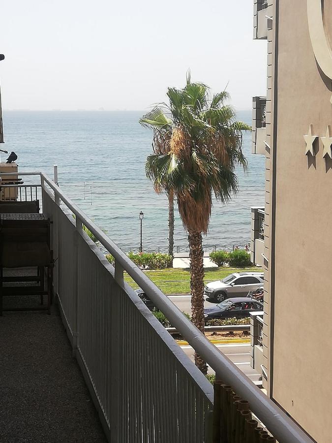 Athens Riviera Apt With Seaview, 15' To Acropolis Eksteriør billede
