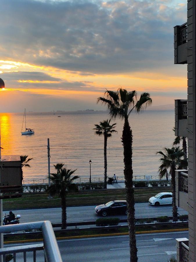 Athens Riviera Apt With Seaview, 15' To Acropolis Eksteriør billede