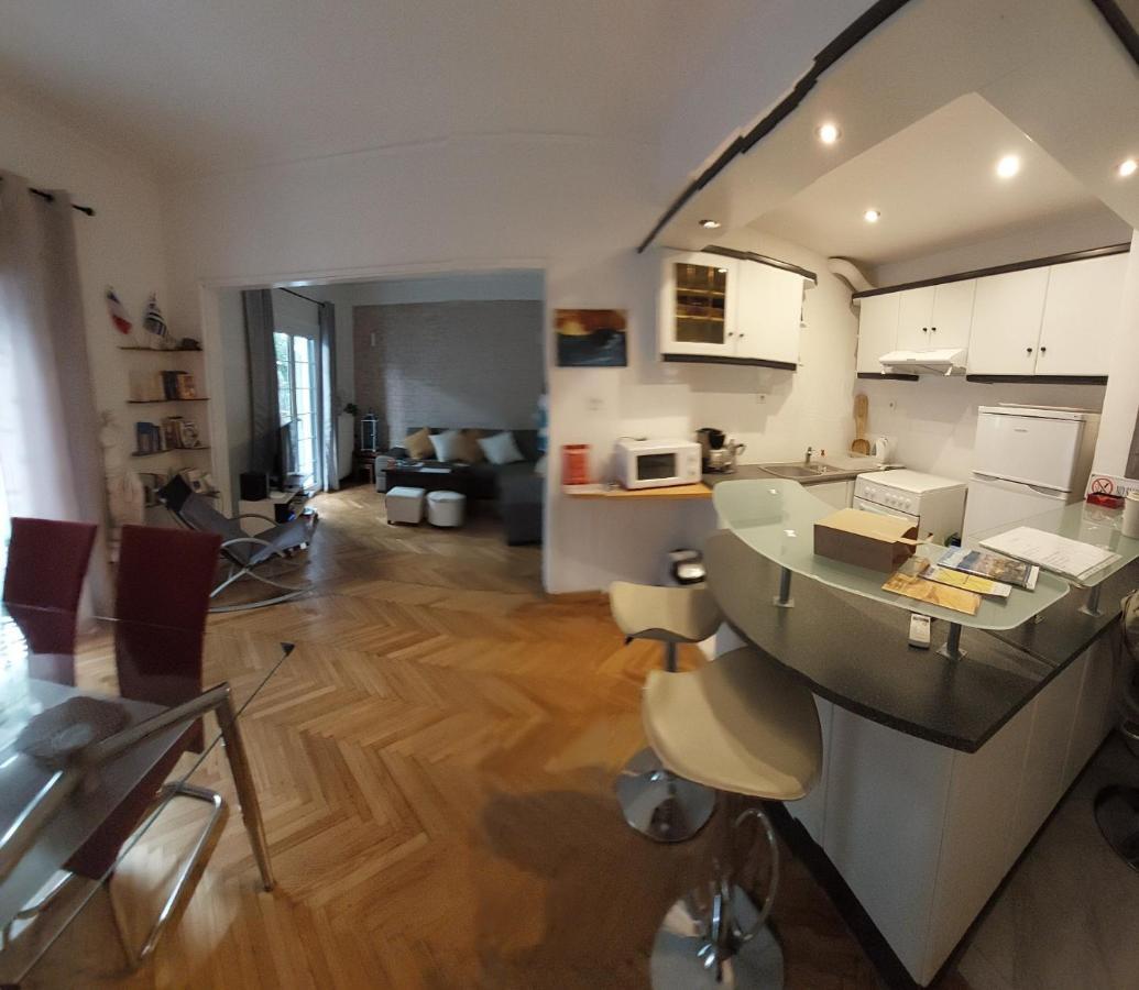 Athens Riviera Apt With Seaview, 15' To Acropolis Eksteriør billede