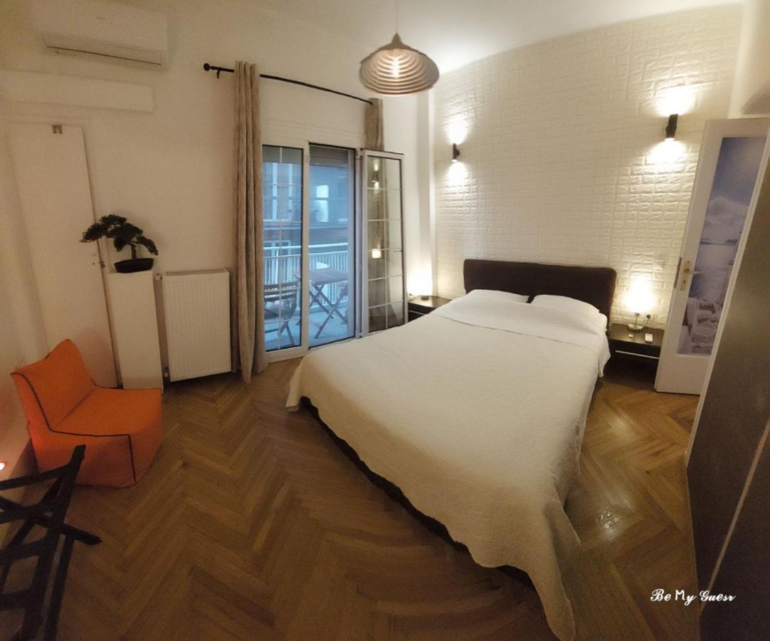 Athens Riviera Apt With Seaview, 15' To Acropolis Eksteriør billede