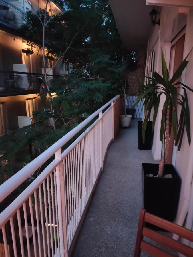 Athens Riviera Apt With Seaview, 15' To Acropolis Eksteriør billede