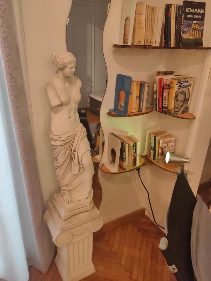 Athens Riviera Apt With Seaview, 15' To Acropolis Eksteriør billede